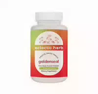 Goldsiegelwurzel Gefriergetrocknet Frisch 400mg 90 Vegetarische Kapseln