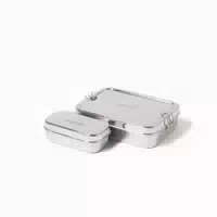 Eco Brotbox Brotbox Xl Mit Snackbox 1 St