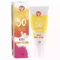 Eco Kids Sonnenspray Lsf 50 Sen