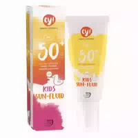 Ey! Sunspray, Sun Fluid Lsf 50 Kids 100ml
