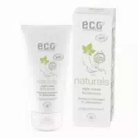 Eco Cosmetics Naturals Night Nachtcreme Mit Gingseng Und Granatapfel