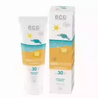 Eco Cosmetics Sonnenlotion Lsf 30 125 ml