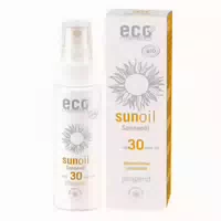 Eco Cosmetics Sonnenöl Spray Lsf 30