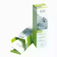 Eco Cosmetics Waschgel Mit Grünem Tee Und Weinblatt