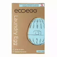 Ecoegg Waschei 70 Waschladungen Fresh Linen