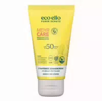 Eco Elio Mehr Care Sonnencreme Lsf 50 200 Ml