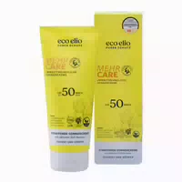 Eco Elio Mehr Care Sonnencreme Lsf 50 200 ml