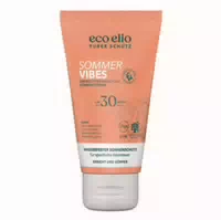 Eco Elio Sommer Vibes Sonnencreme Lsf 30 75 Ml