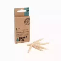 Hydrophil Interdental Bürste 0,50mm Iso 2 6 St