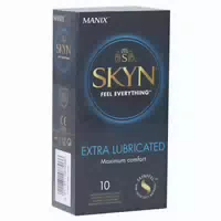 «extra Feucht» Latexfreie Kondome Aus Sensoprène™ 10 Kondome 10 St