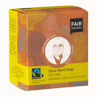 Fair Squared Handsoap Olive 2 X 80 g 160 g