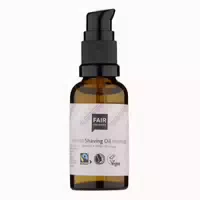 Fair Squared Shaving Oil Intimate Apricot 30 Ml