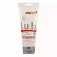 Lu:b Gleitgel – 200 Ml, Wasserbasiert, Medizinisch 0 2 l 200 ml