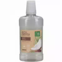 Ecodenta Mundspülung Minze Kokosnuss