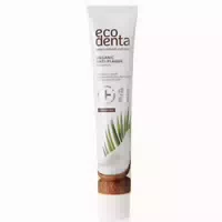 Ecodenta Bio Anti Plaque Zahnpasta Kokosnussöl