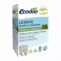 Ecodoo Lessive Savon De Marseille Flüssigwaschmittel 5l