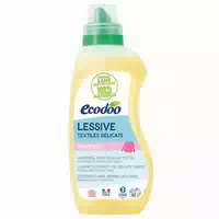 Ecodoo Lessive Textile Delicat Feinwaschmittel Mandel