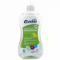 Ecodoo Liquide Vaisselle Degraissant Citron Vert Spülmittel Zitrone