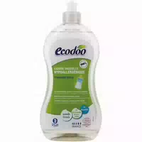 Ecodoo Liquide Vaisselle Hypoallergenique Hypoallergenes Spülmittel