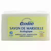 Ecodoo Savon De Marseille Marseille Seife 400g
