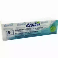Ecodoo Taschentücher Box