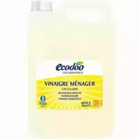 Ecodoo Vinaigre Alcool Blanc 5l Essig Aus Bio Alkohol