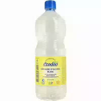 Ecodoo Vinaigre Alcool Blanc Essig aus Bio Alkohol