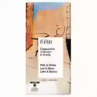 Vivani Cappuccino Schokolade Bio