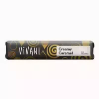 Vivani Creamy Caramel Schokoriegel Bio 40 G