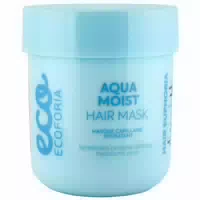 Ecoforia Aqua Moist Feuchtigkeitsspendende Maske