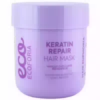 Ecoforia Keratin Repair Repair Maske