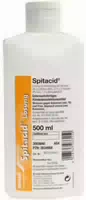Spitacid Händedesinfektion Spenderflasch 500 ml
