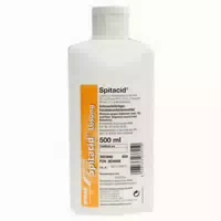 Spitacid Händedesinfektion Spenderflasch 500 Ml