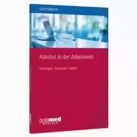 Alkohol In Der Arbeitswelt 1 St