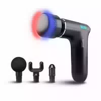 Ecomed mg 50e Hot & Cold Massagepistole, Massagegun, Wärme und Kälte Funktion