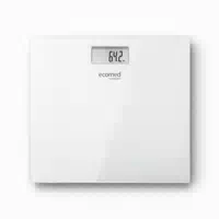 Ecomed Ps 72e Digitale Personenwaage Badezimmerwaage 1 St