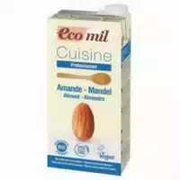 Mandel Kochcreme Mandel Cuisine