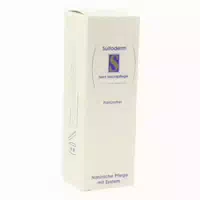 Sulfoderm S Teint Nachtpflege Parfümfrei 40 Ml Creme