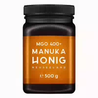 Puriti Manuka Honig Mgo 400 Aus Neuseeland 250 G