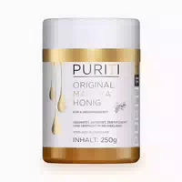 Puriti Manuka Honig Mgo 100 aus Neuseeland 250 g