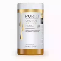 Puriti Manuka Honig Mgo 100 aus Neuseeland 500 g