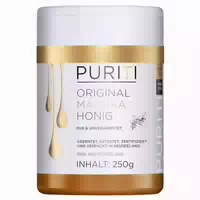 Puriti Manuka Honig Mgo 200 aus Neuseeland 250 g