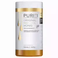 Puriti Manuka Honig Mgo 200 Aus Neuseeland