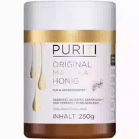 Puriti Manuka Honig Mgo 400 Aus Neuseeland