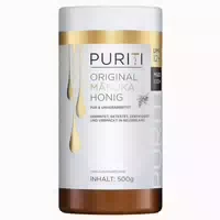 Puriti Manuka Honig Mgo 400 Aus Neuseeland 500 G