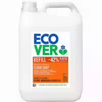 Ecover Bodenseife 5l Vorteilsgröße
