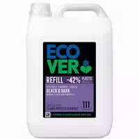 Ecover Feinwaschmittel Schwarz & Dunkel 5 L