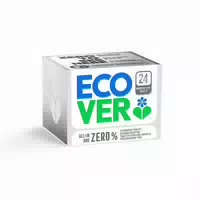 Ecover Zero Plastikfreie All In One Spülmaschinen Tabs 24 Stück