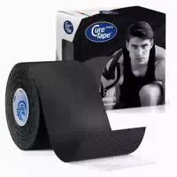 Curetape Kinesiotapes Kinesiologie Tape Tartan Blau 1 st