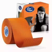 Curetape Kinesiologie Tape Orange 1 st
